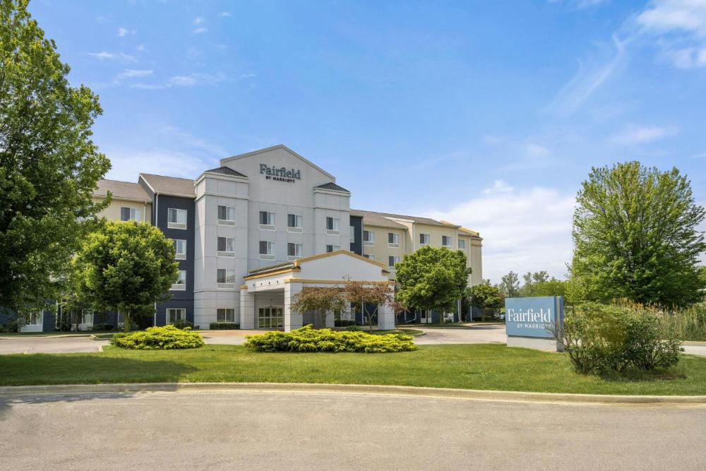 Fairfield Inn and Suites New Buffalo